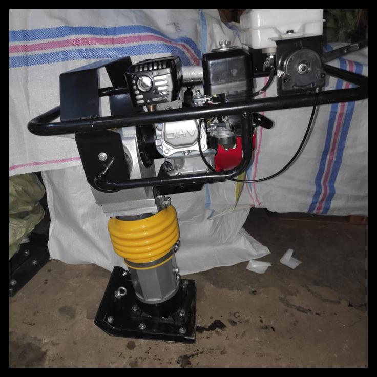 

Stamper Kodok Asli Honda Habara