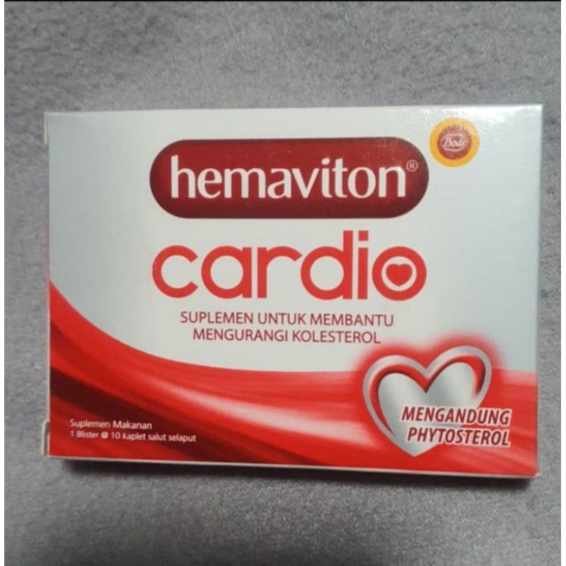 Hemaviton cardio