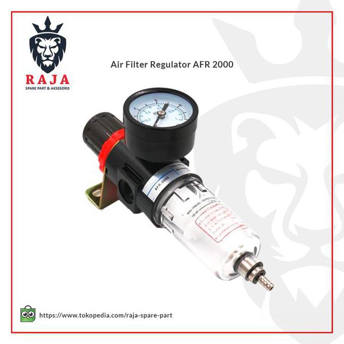 Air Filter Regulator AFR 2000 kompresor