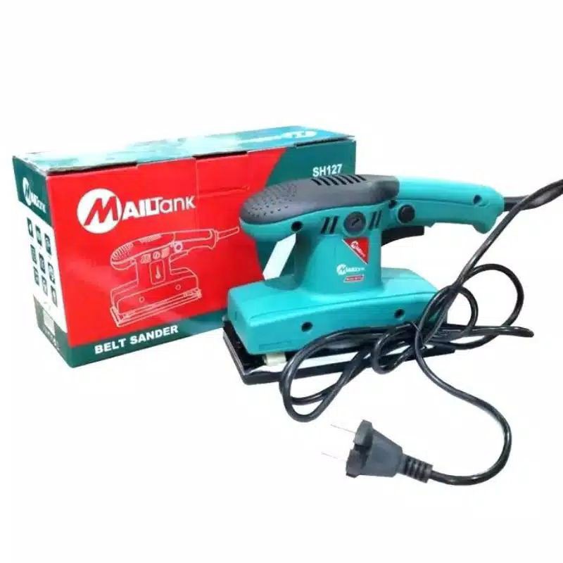 MESIN AMPLAS KAYU SH127 MAILTANK AMPLAS KAYU