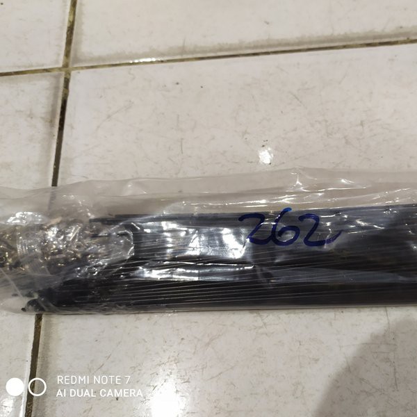 MY12B  JARI JARI SPOKE RUJI SEPEDA 26 STAINLESS ANTI KARAT ISI 72 PCS.     JERUJI SEPEDA 26