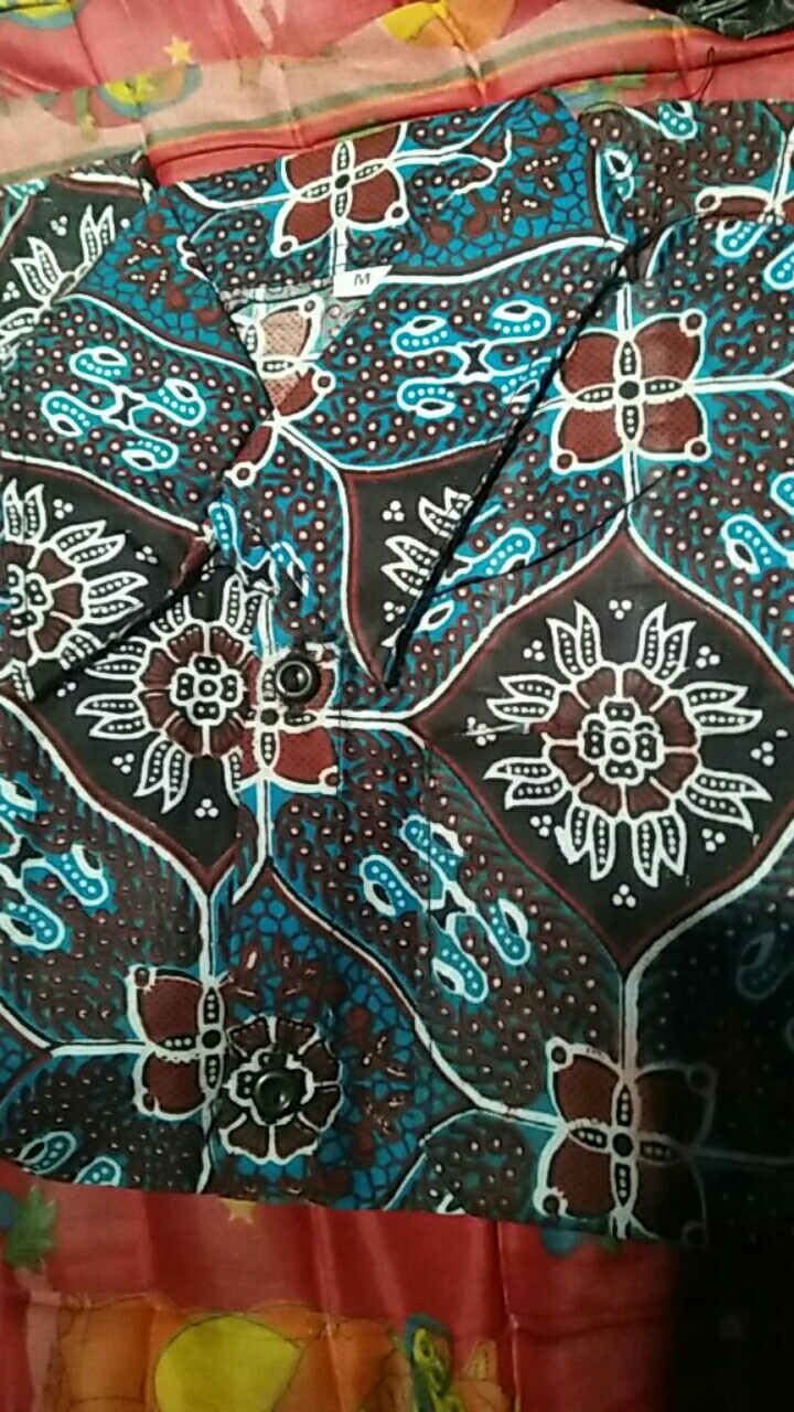 Kemeja Batik Anak Murah