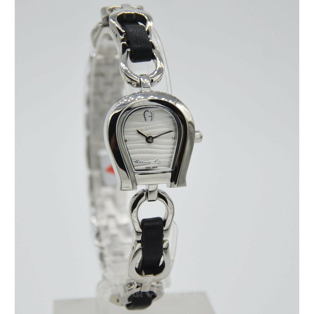 jam tangan / Watch_Id WANITA AIGNER PERUGINA ORIGINAL A07230 GARANSI RESMI 2 TH