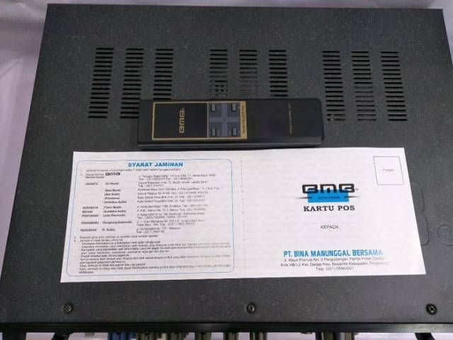 Ampli BMB DA-2000pro.power ampli resmi original.