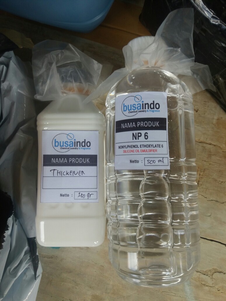 Thickener / Pengental Softener 250 Gram