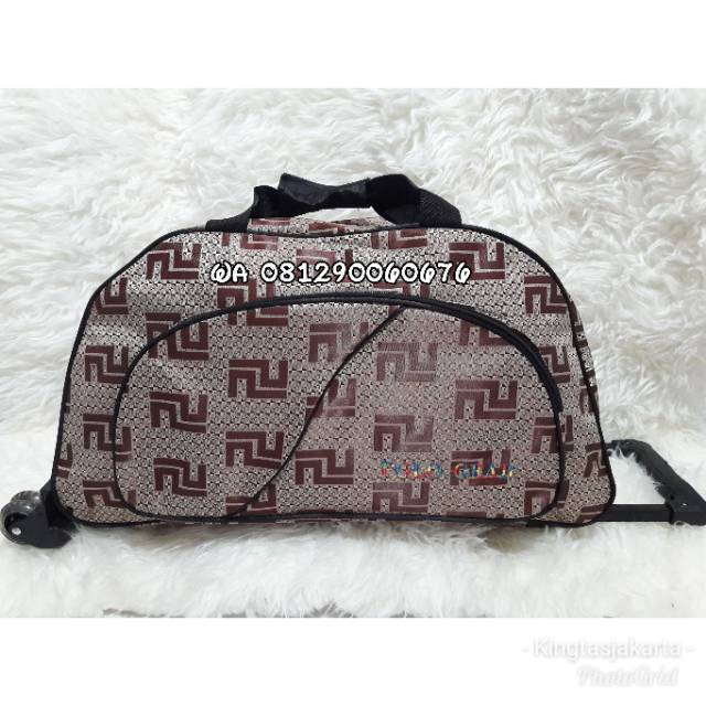 Travel bag trolley POLO GEAR