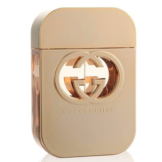 GUCCI GUILTY LADY ORIGINAL EROPA TANPA BOX