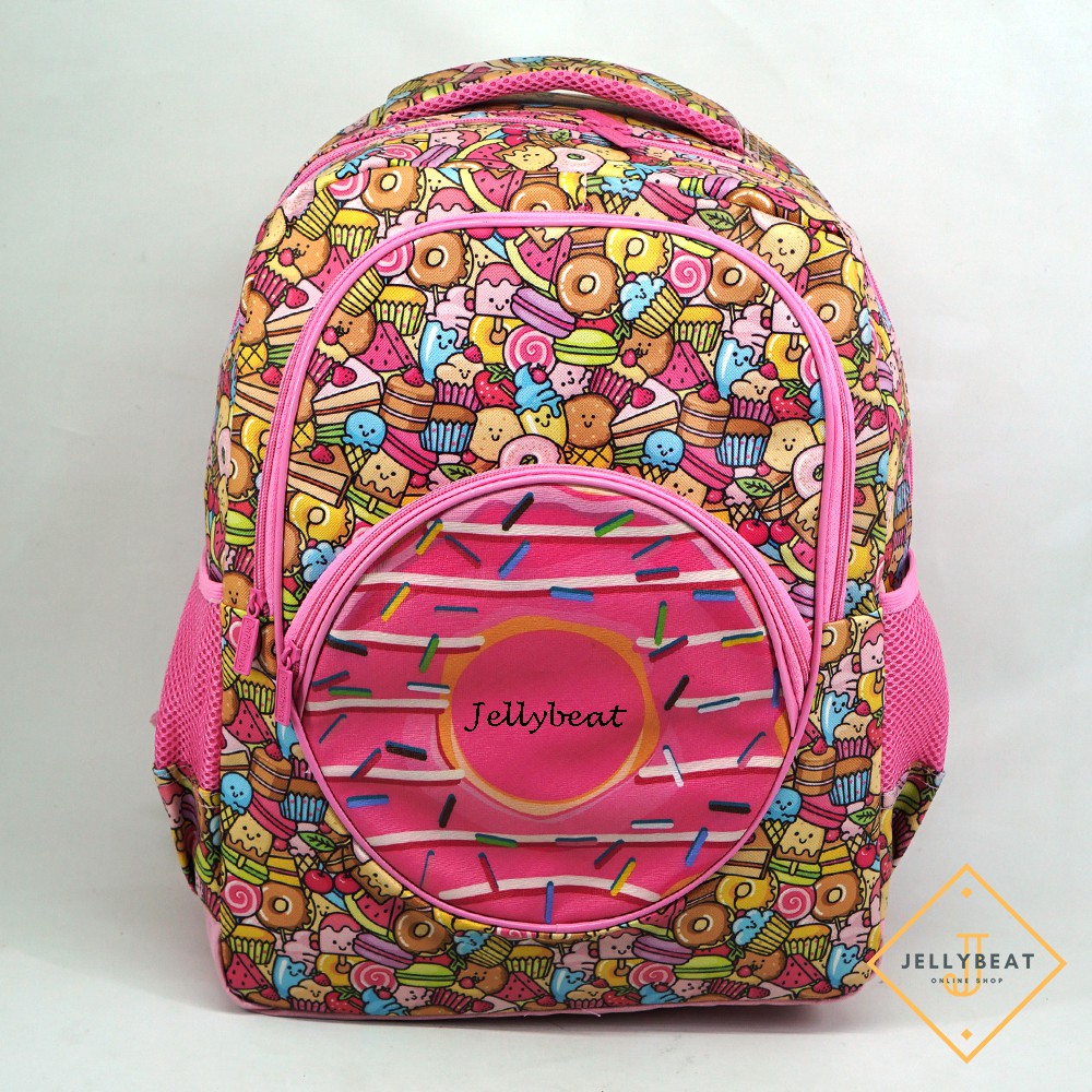 TAS RANSEL SMIGGLE DONUT