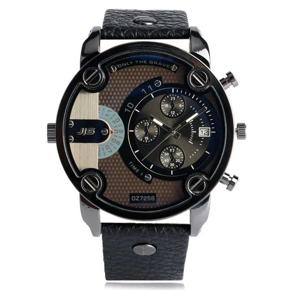 FatihShop Luxury Jam Tangan Analog - OZ7258