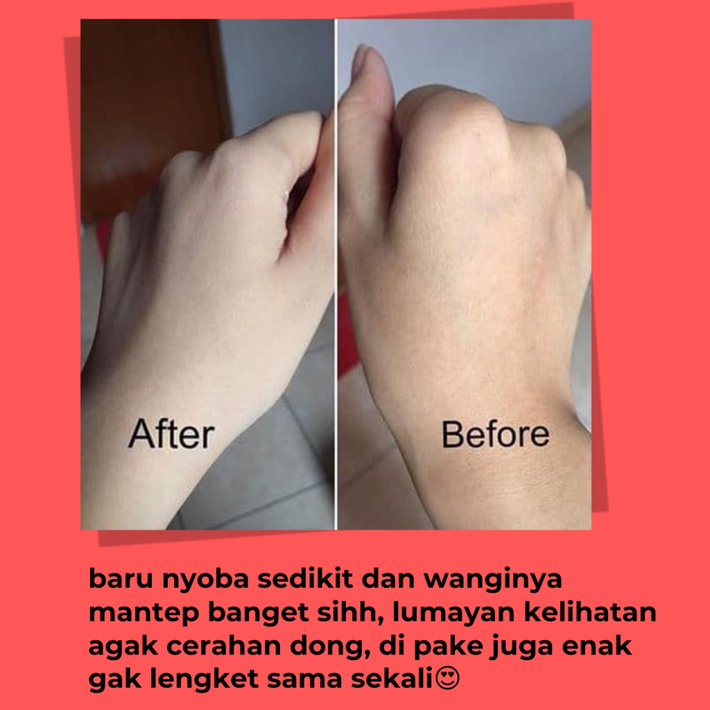 Luluran Pemutih Badan Obat Kulit Putih Permanen Hb Swana Hand Body Lotion Cream Pria &amp; Wanita 100ml Original Bpom