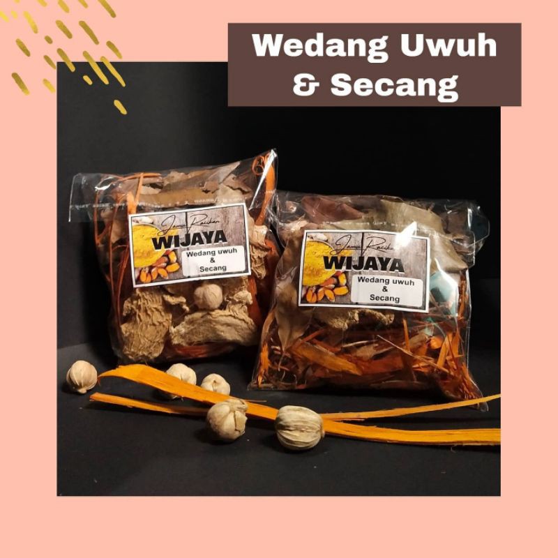 

Wedang Uwuh & Secang | Jamu Racikan Herbal