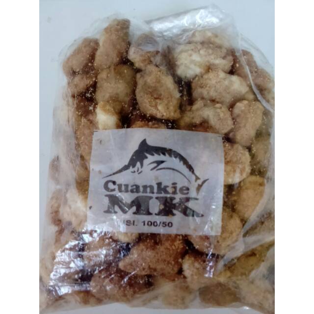 

CUANKI TAHU KERING ISI 100PCS