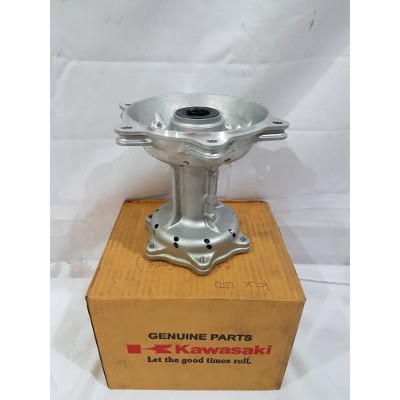 TROMOL BELAKANG KLX 250 ORI KAWASAKI