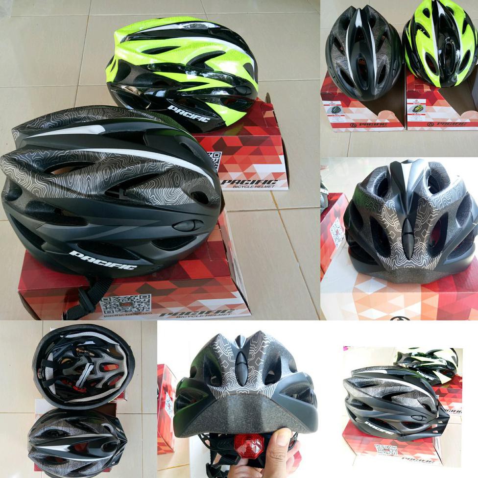Helm Sepeda MTB fixie Gunung Sport Downhill Pacific