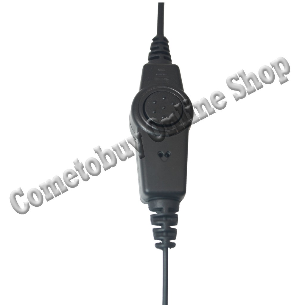 Handsfree Standar Tombol Besar for WLN Walkie Talkie Two-Way Radio