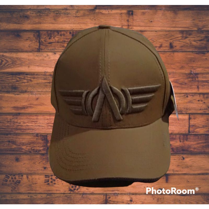 Topi MGEE HATCH C059 terbaru original