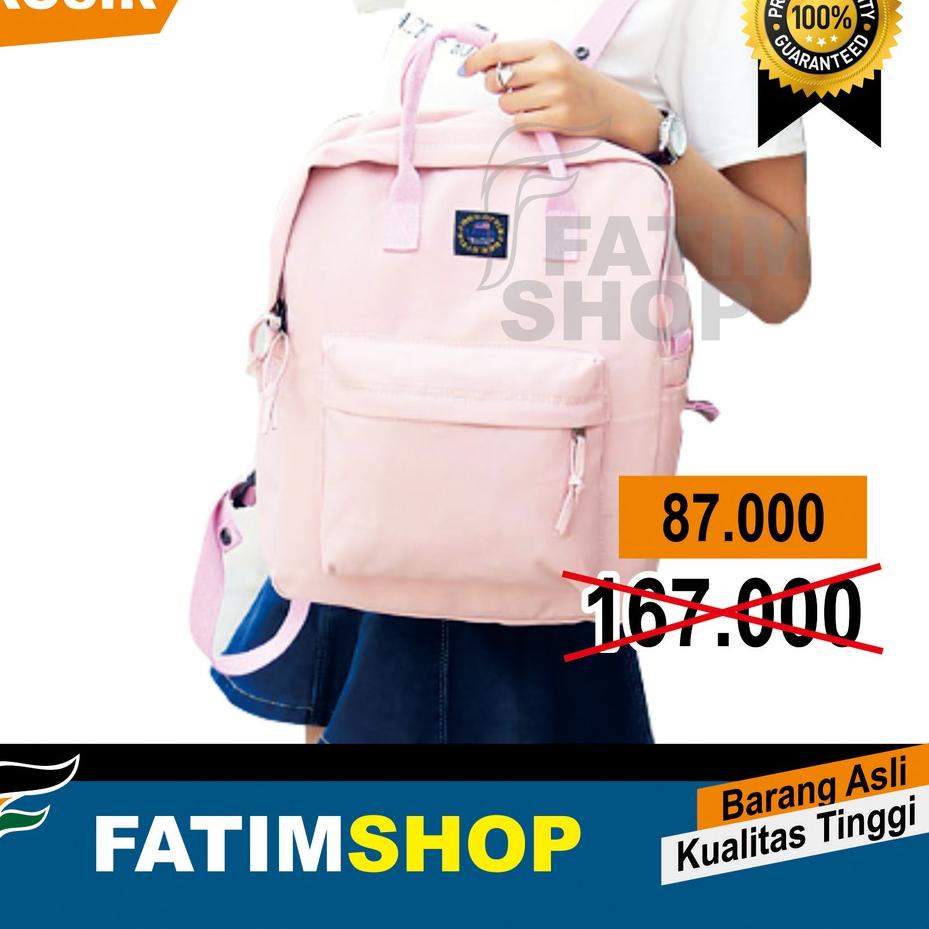 ➳ NEW BAG LIVING TRAVELING BRANDED MURAH- TAS WANITA KEREN ORIGINAL - HIJAU ➴