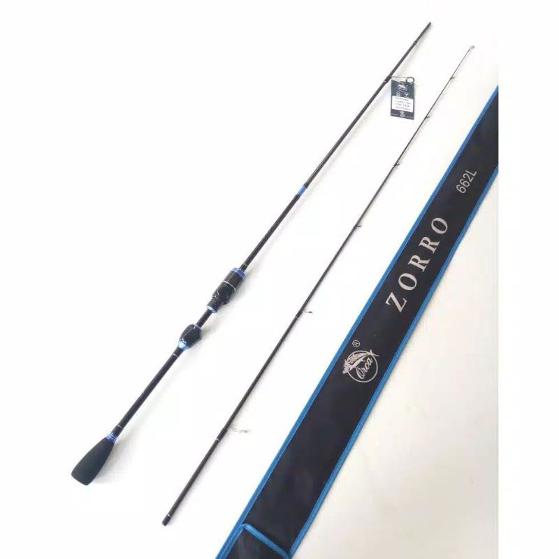 JORAN CASTING ORCA ZORRO 662L