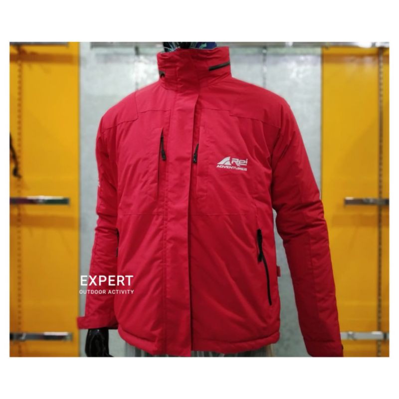 Jaket Arei Move & Adventure D Original Jaket Gunung Waterproof