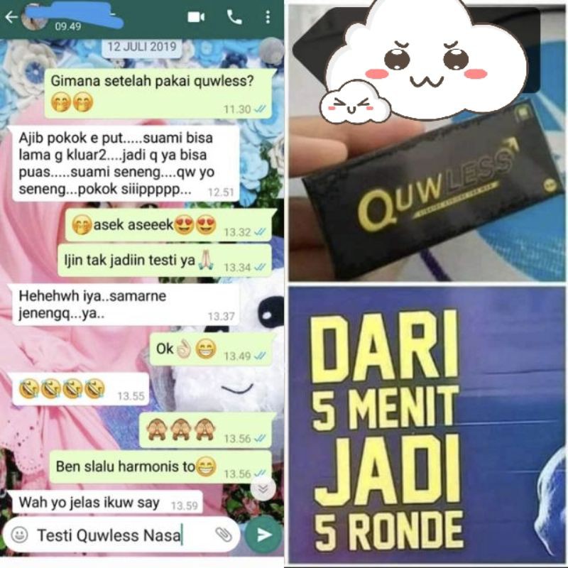 Quwless original