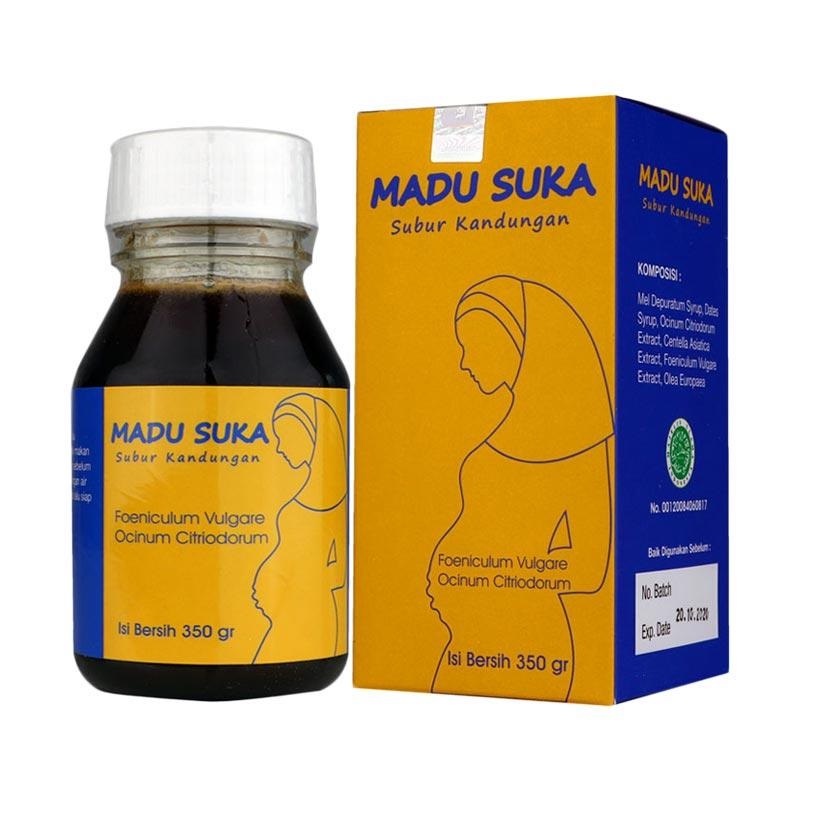 

Madu Suka Subur Penyubur Kandungan Promil - Program Hamil Herbal