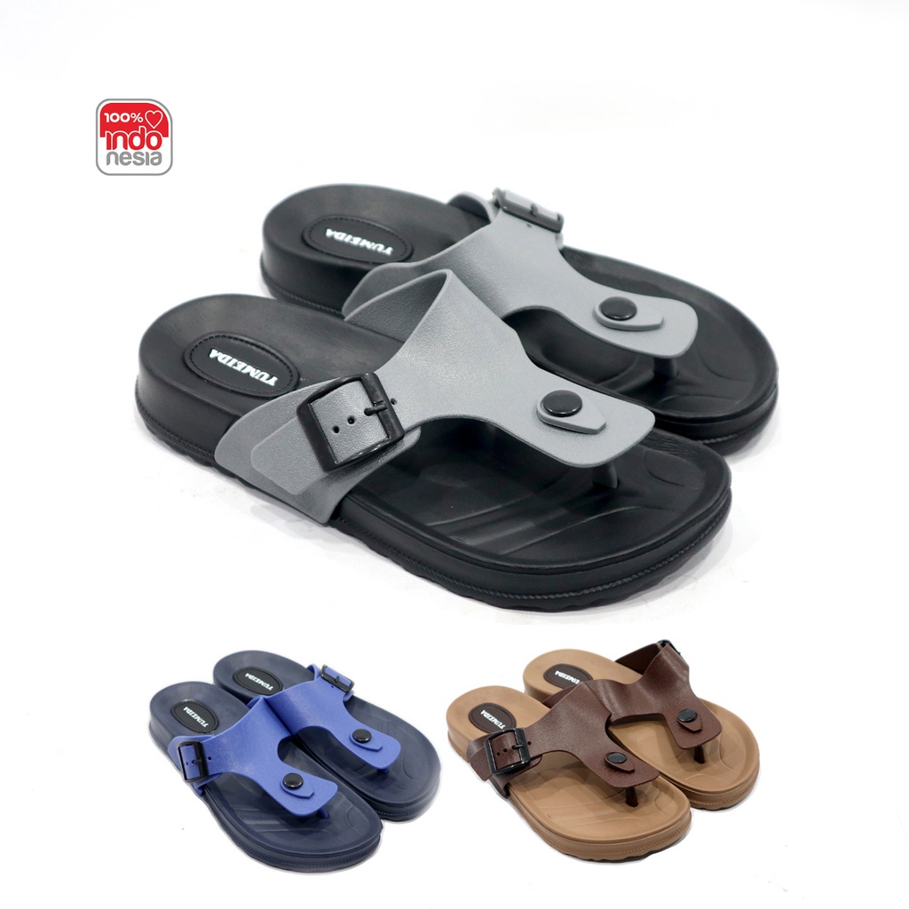 SANDAL JAPIT 33-37 ANAK TANGGUNG RANDOM - SANDAL COWOK CEWEK