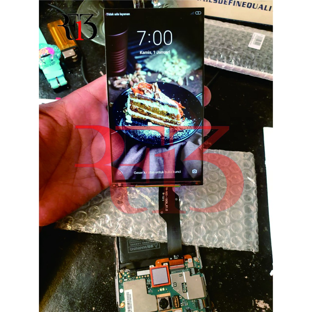 LCD REDMI NOTE 4X ( LCD ONLY )
