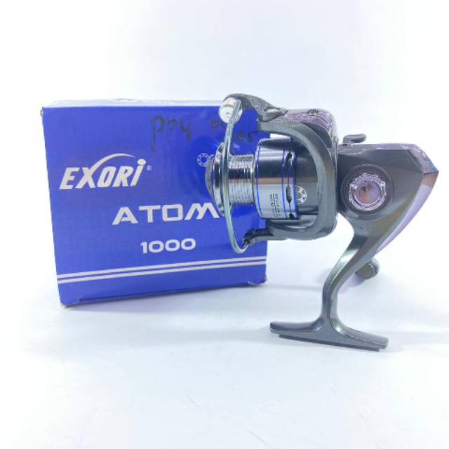 Reel Exori - ATOM 1000