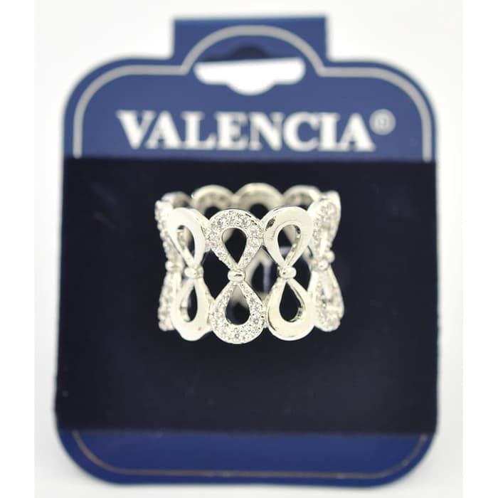 Madonna Valencia Ring Hijab/scarf-8729