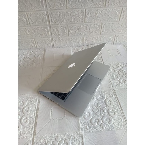 MACBOOK PRO 13 CORE i7 RAM 8GB SSD 128 HDD 1TB BIGSUR MD102 GARANSI 1 BULAN