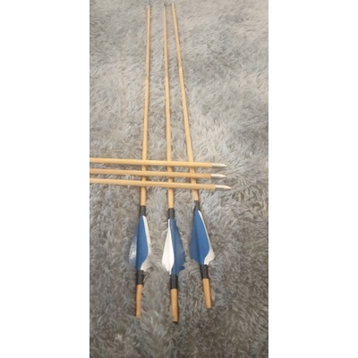 anak panah bambu murah