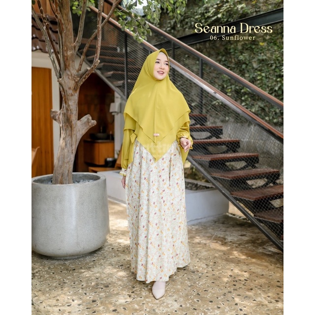 DRESS ONLY SEANNA BY ATTIN