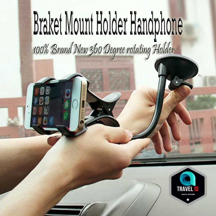 Tempat dudukan hp mobil CAR HOLDER