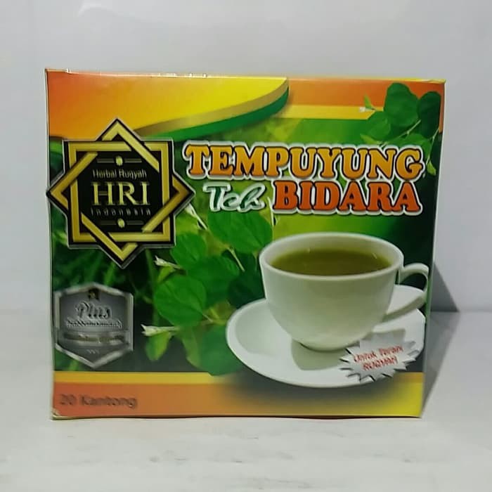 

Teh Tempuyung Bidara HRI