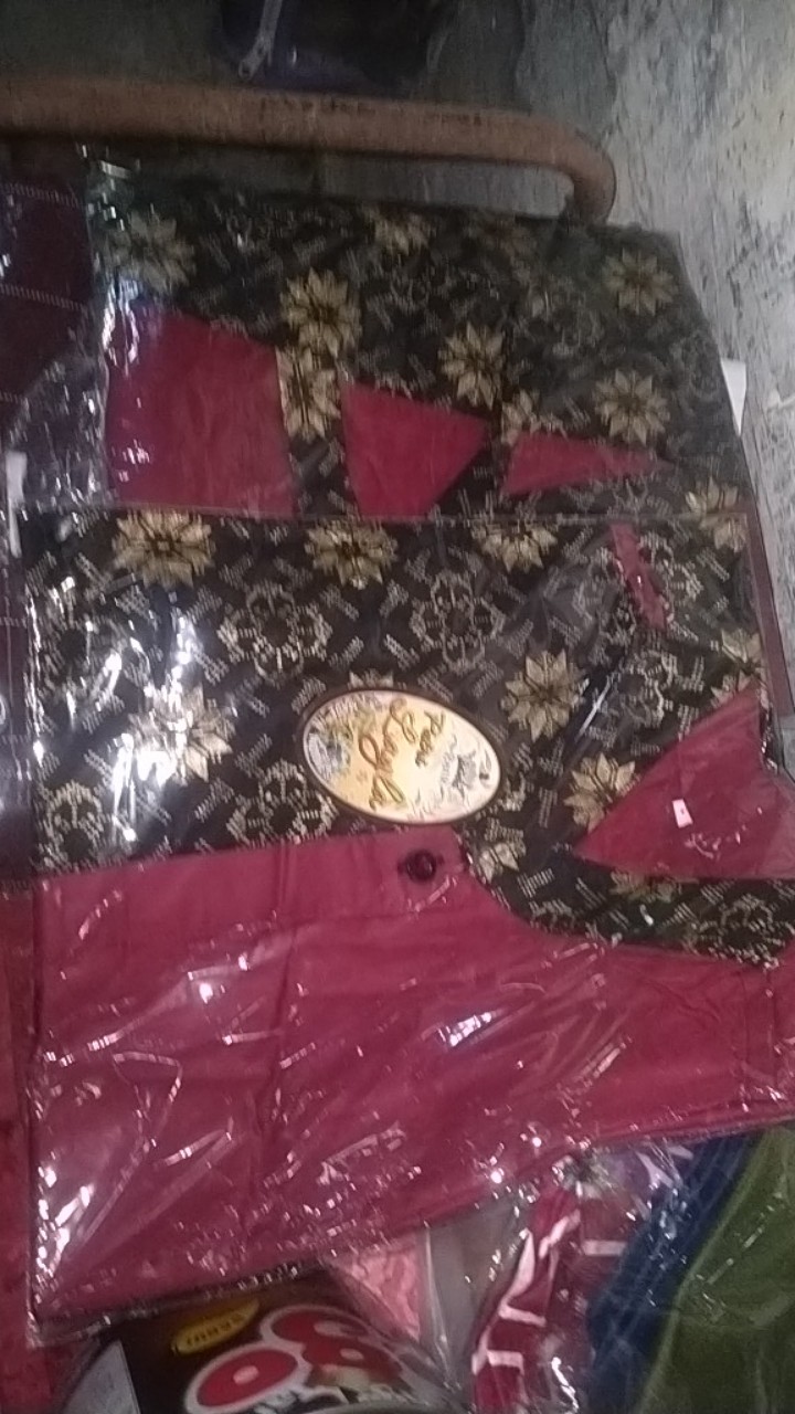 Temukan Couple Batik Asmara Linggar Srg 7 By Suryandhanu 4666784743886 Couple L - Fit X