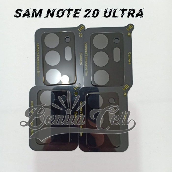 Ring Camera Samsung Note20 Note 20 Ultra -Ring Kamera Note 20 Plus Pelindung Kamera