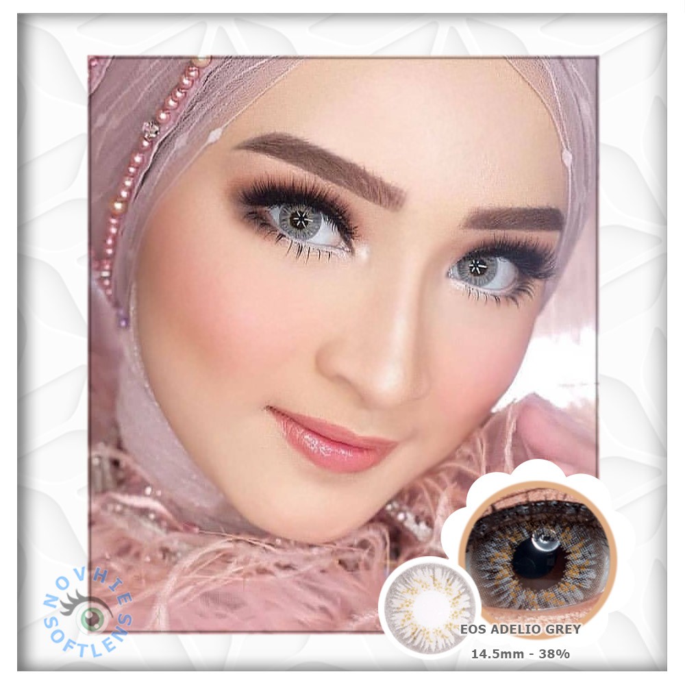 SOFTLENS EOS ADELIO GREY