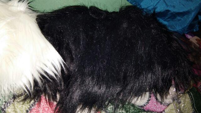 Cover Tissue Bulu Korea