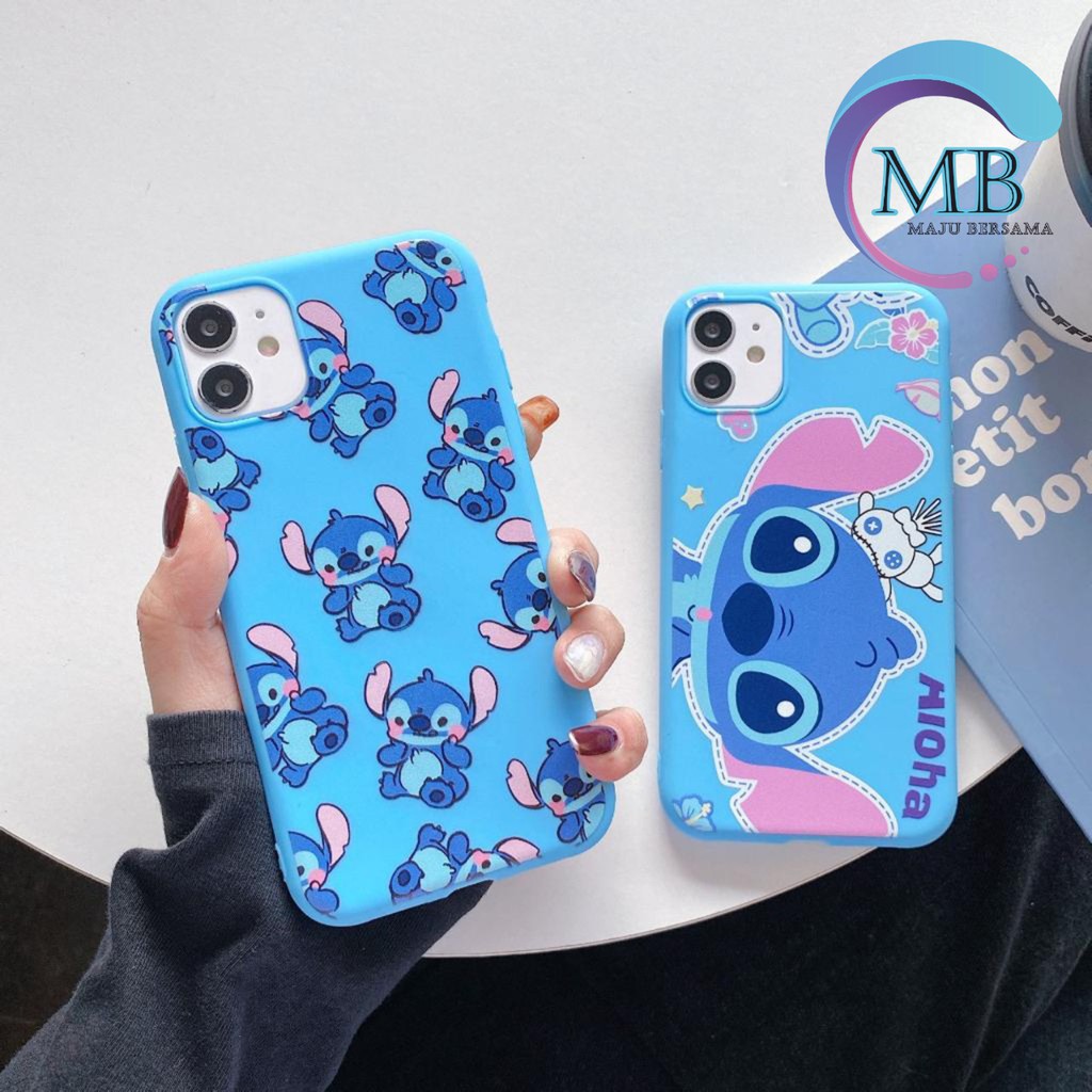 SS011 CASE STITCH Samsung A20s A30s A50s A50 A31 A21s A51 MB789
