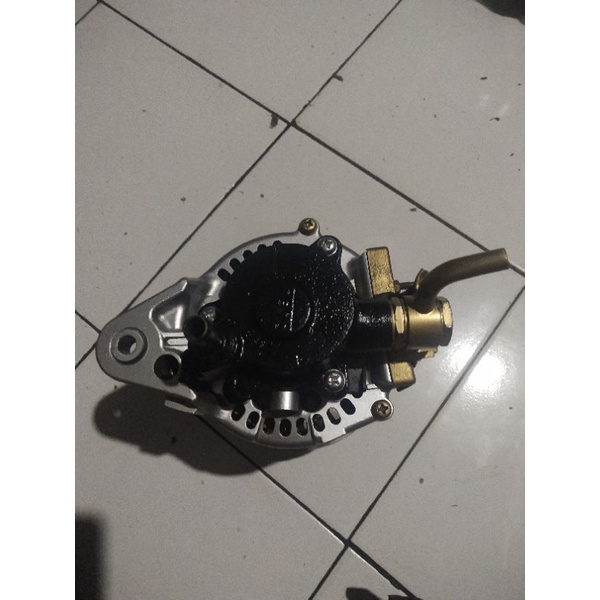 Dinamo Alternator Kijang Solar