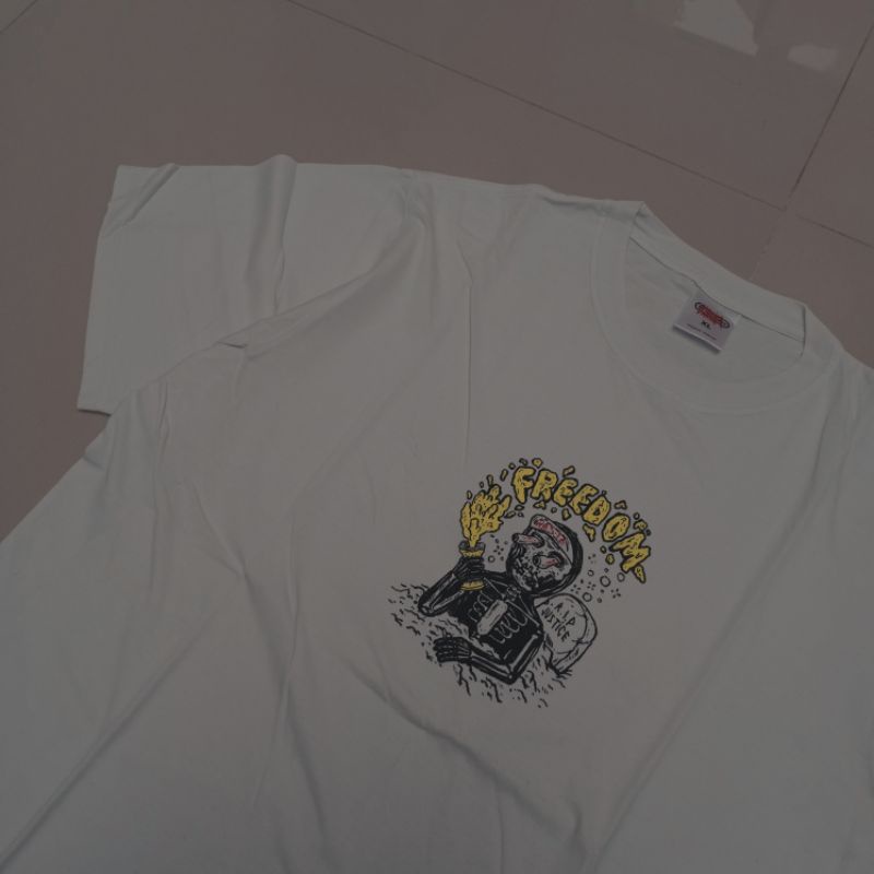 FREEDOM X GINDRING WASTE | T-SHIRT