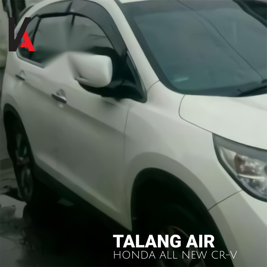 TALANG AIR PINTU MOBIL HONDA ALL NEW CRV MODEL SLIM