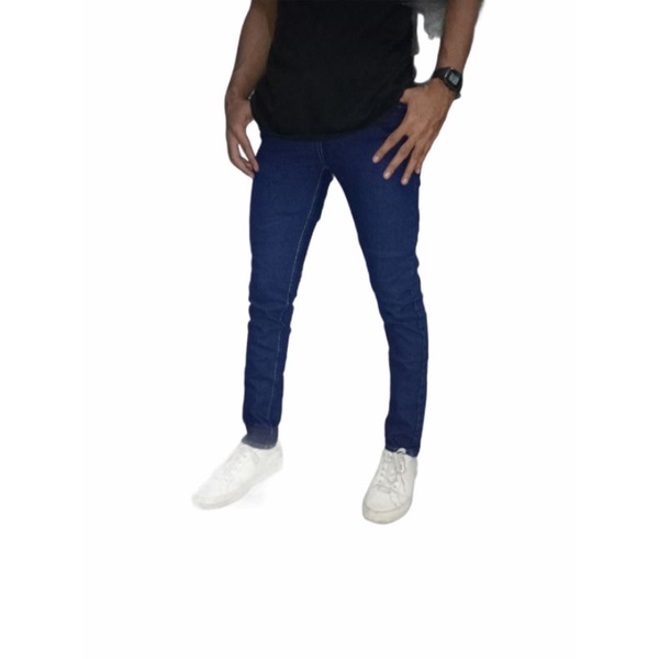 jeans pria slim/clana jeans pria