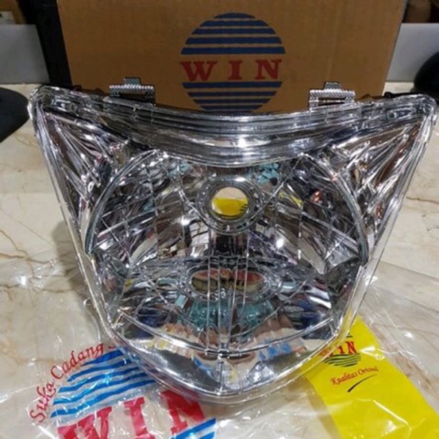 WIN - Reflektor Lampu Depan Jupiter MX Lama Old