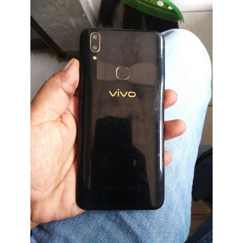 vivo v9 matot bahan