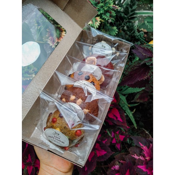 

lava soft cookies