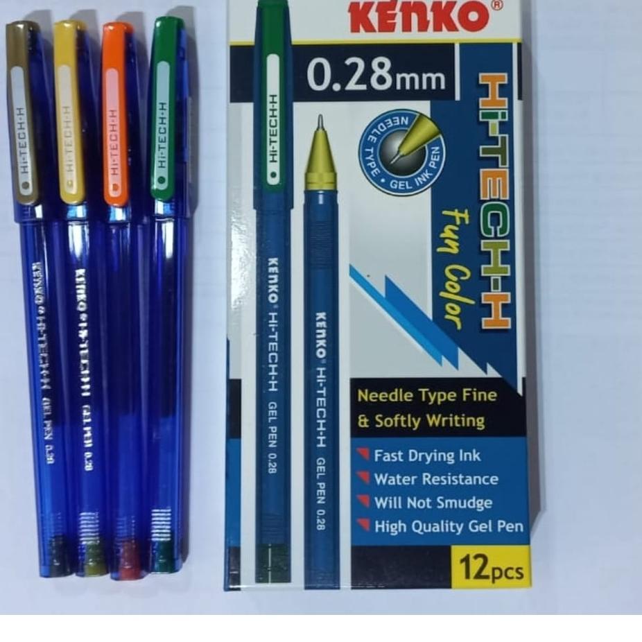

Promo - PAM Hitech Hitec Kenko 0.28 12pcs ,,
