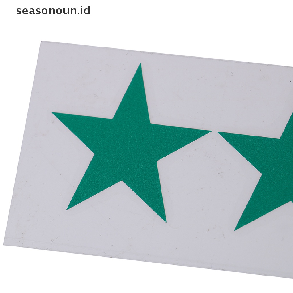 (seasonoun) Stiker Reflektif Untuk Frame Sepeda Gunung