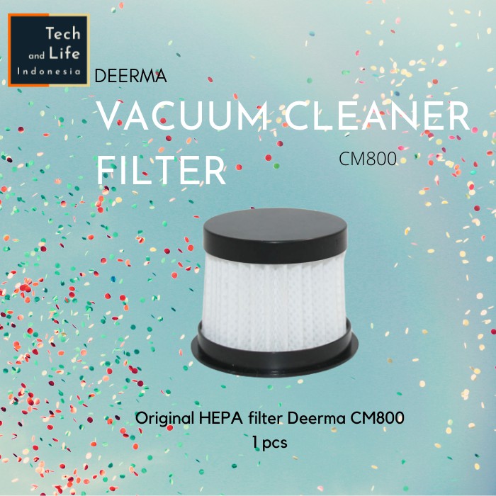 Deerma Filter Vacuum Cleaner CM800