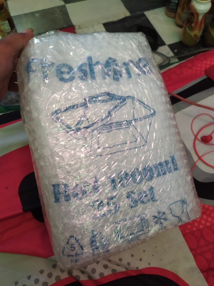 Thinwall 1000 Ml Rec(min Order 25 Dan Kelipatannya)